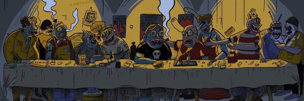 Inferno Degenerate