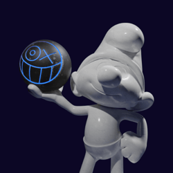 The Smurfs Society x Andre Saraiva Smurf Collection