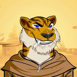 Trendy Tigers