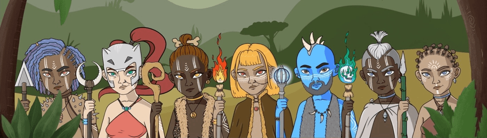 Crypto Tribe NFT
