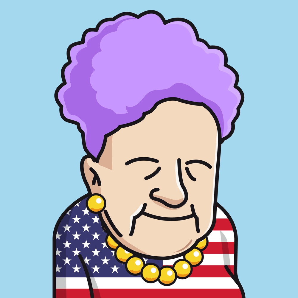 American granny