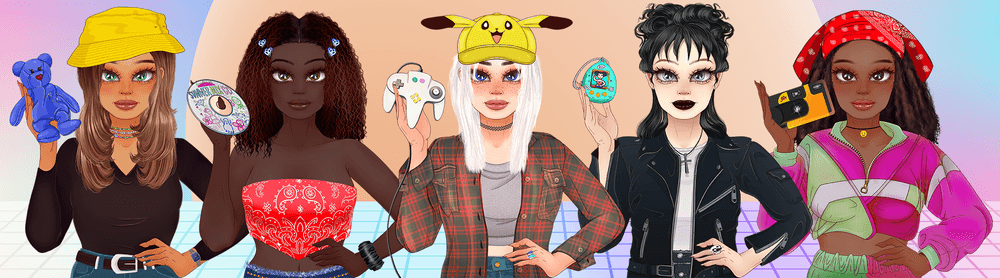 90s Babes NFT | BABE