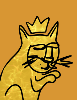 Ode to Cats by Heidi Miles