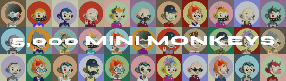 Mini Monkey Mafia