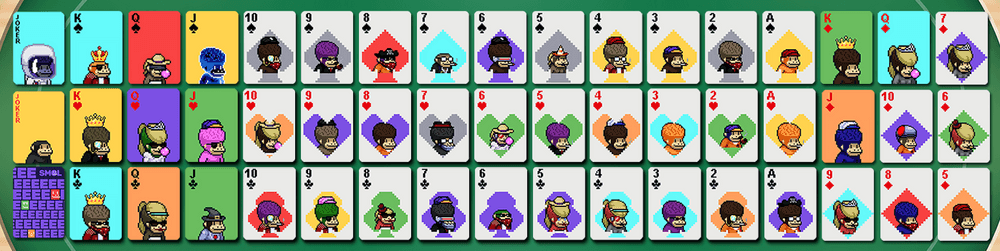 SMOL x POKER3