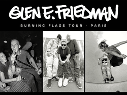 Burning Flags Tour