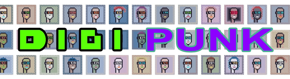Digi Punks NFT