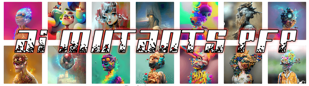 AI Mutants PFP