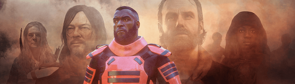 The Walking Dead Lands - Avatars