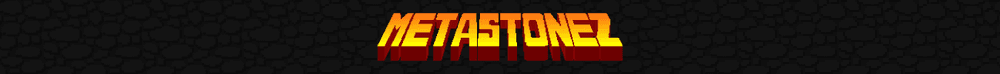 Project MetaStonez
