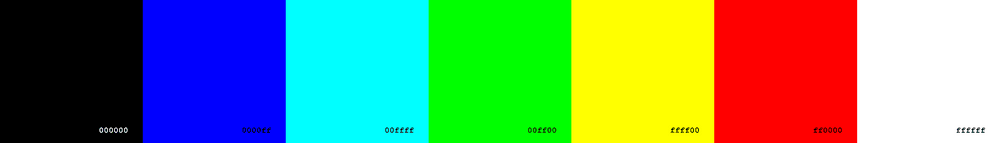 Monochromes (check my SHA-256 hash)