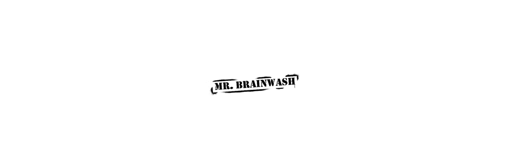 Mr. Brainwash by Thierry Guetta