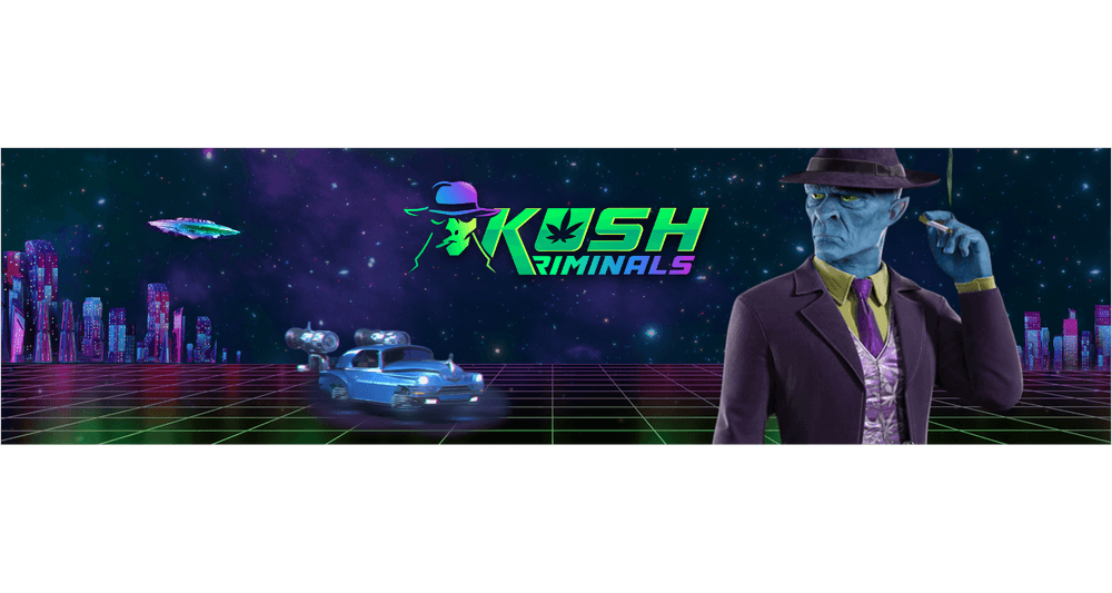Kush Kriminals OG Mint Pass, by Metalabz