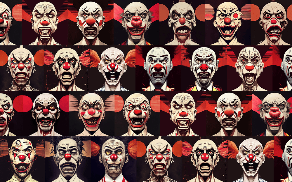 Clownholios