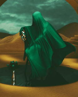 I'm Nobody by GEREN