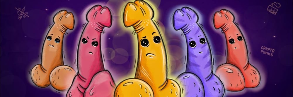 Dick nft freedom spe