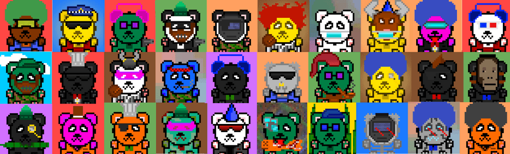 Crypto Bears Official