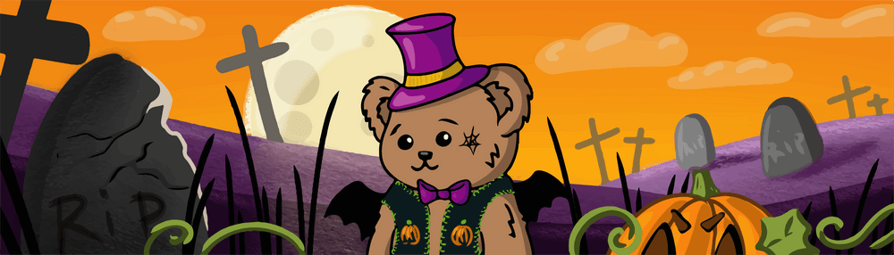 Halloween Bears