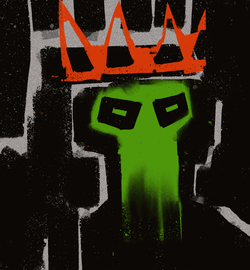 Usurper