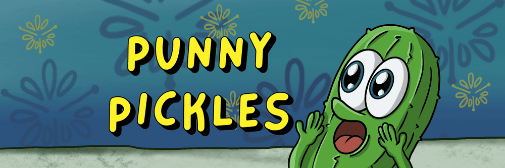 Punny Pickles