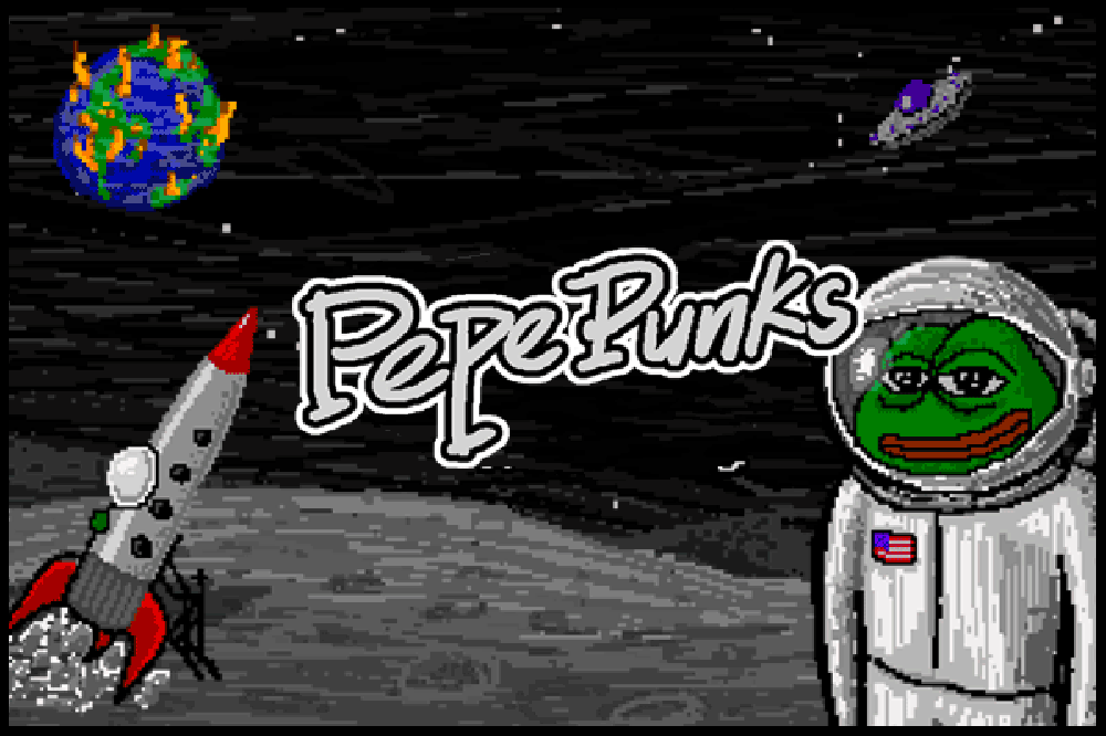 Pepe Art By Pelon Musk