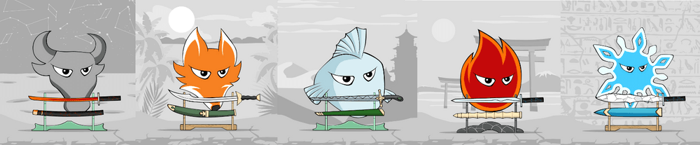 Etheremura Katana
