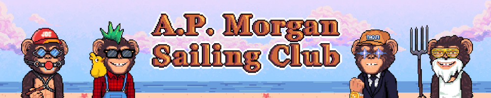 A.P. Morgan Sailing Club [Ethereum]