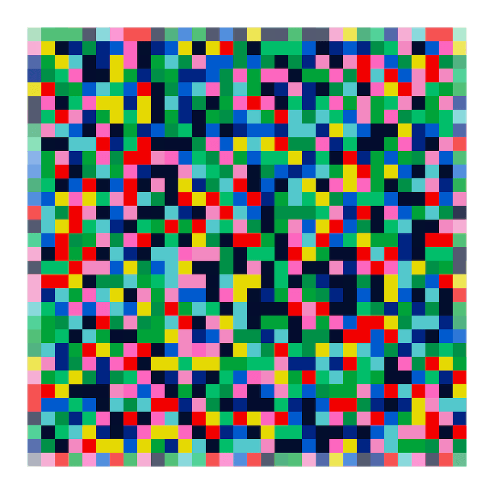 Pixel Lilium #490