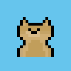 Pixel Doge Pups