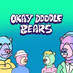 Okay Doodle Bears Official