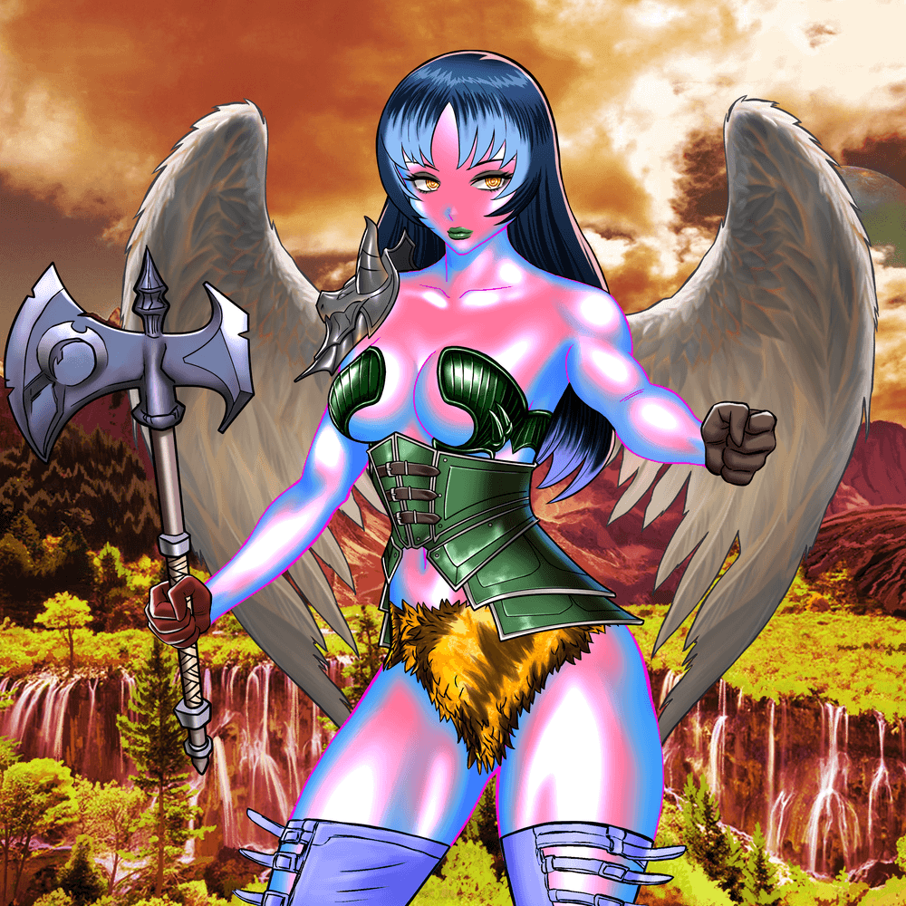 metaVUrse’s Dragon Guild #4