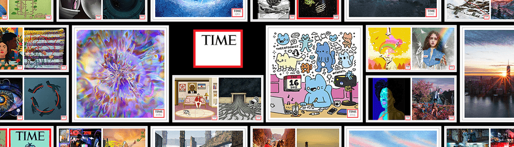 TIMEPieces Slices of TIME (Artists)