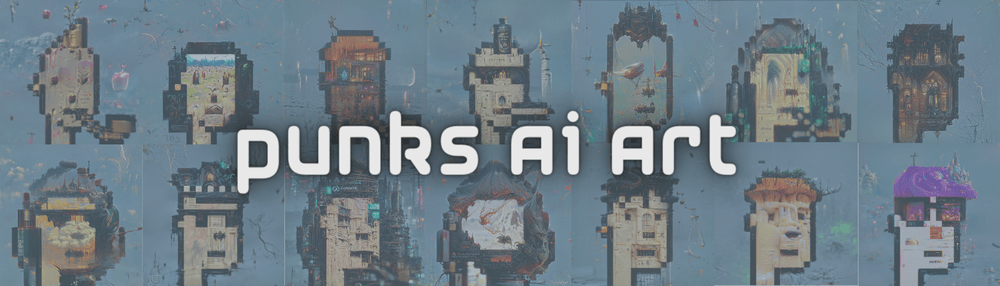 AI Punks Art