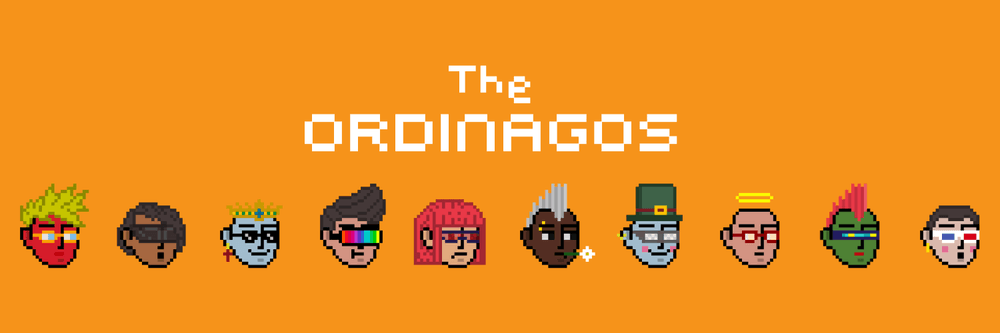 The Ordinagos
