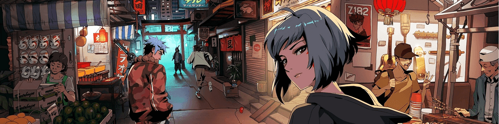 The Animated Azuki Genesis