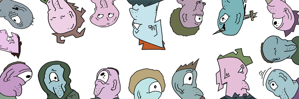 Squidzophrenics