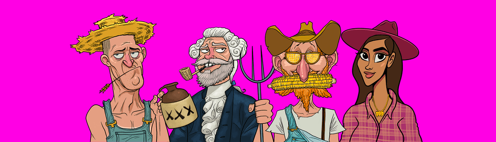 The Founding Fudders