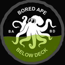 Bored Ape Below Deck