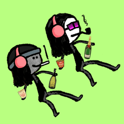 Lazymfers