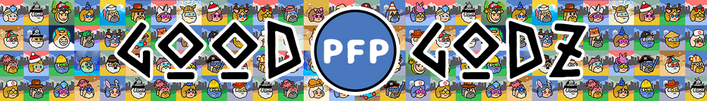 Good Godz PFP