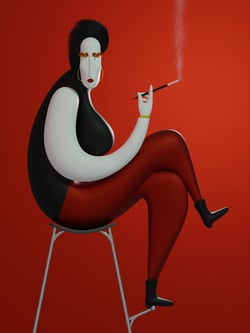 Curvy Portraits