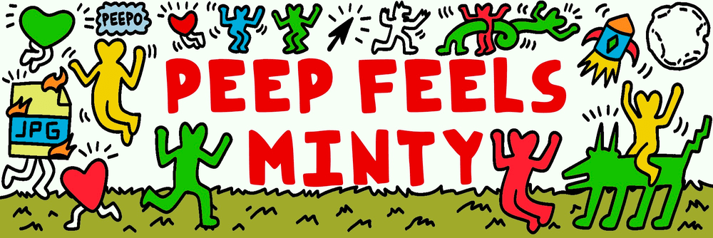 PEEP SHOP NFT