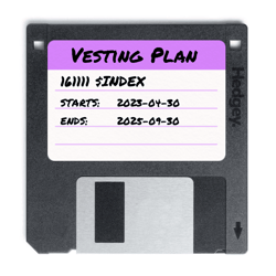 HedgeyVesting