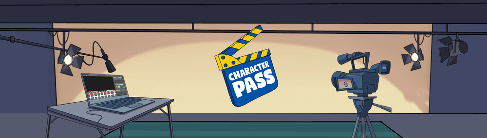 Mutual Friends Character Pass