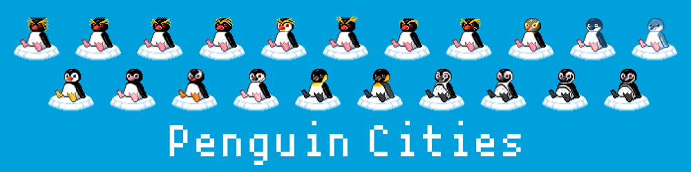 Penguin Cities