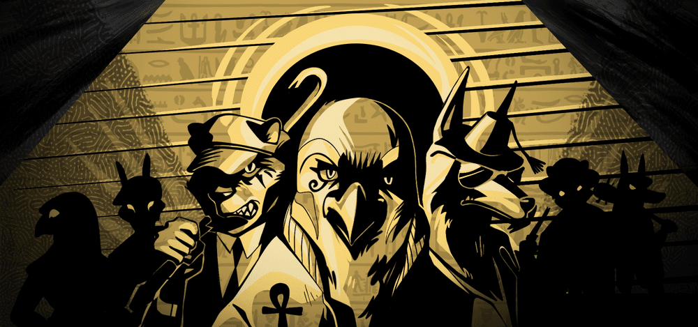 Ancient Gods Club: Genesis