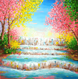 Nidals Paintings