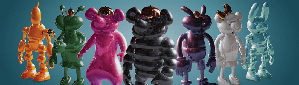 The Koonimals NFT