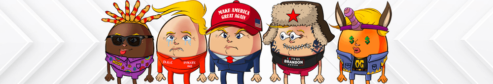 Trumpy Dumpy WAGMI