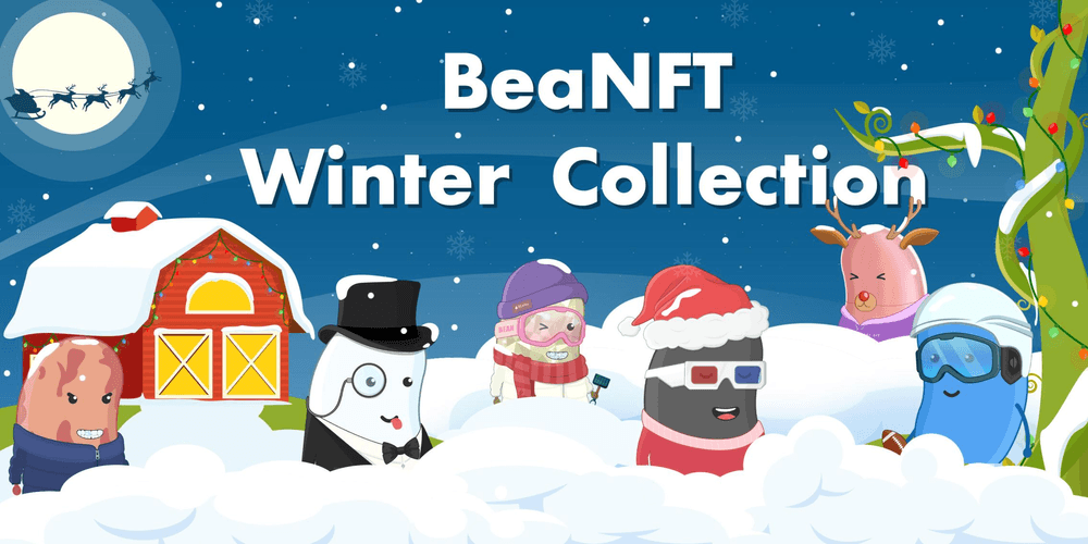 BeaNFT Winter